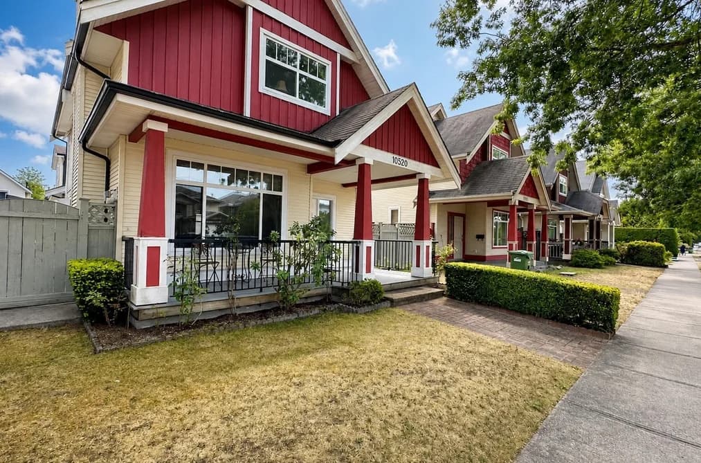10520 ODLIN ROAD, Richmond, BC — Residential for Sale - Photo 2