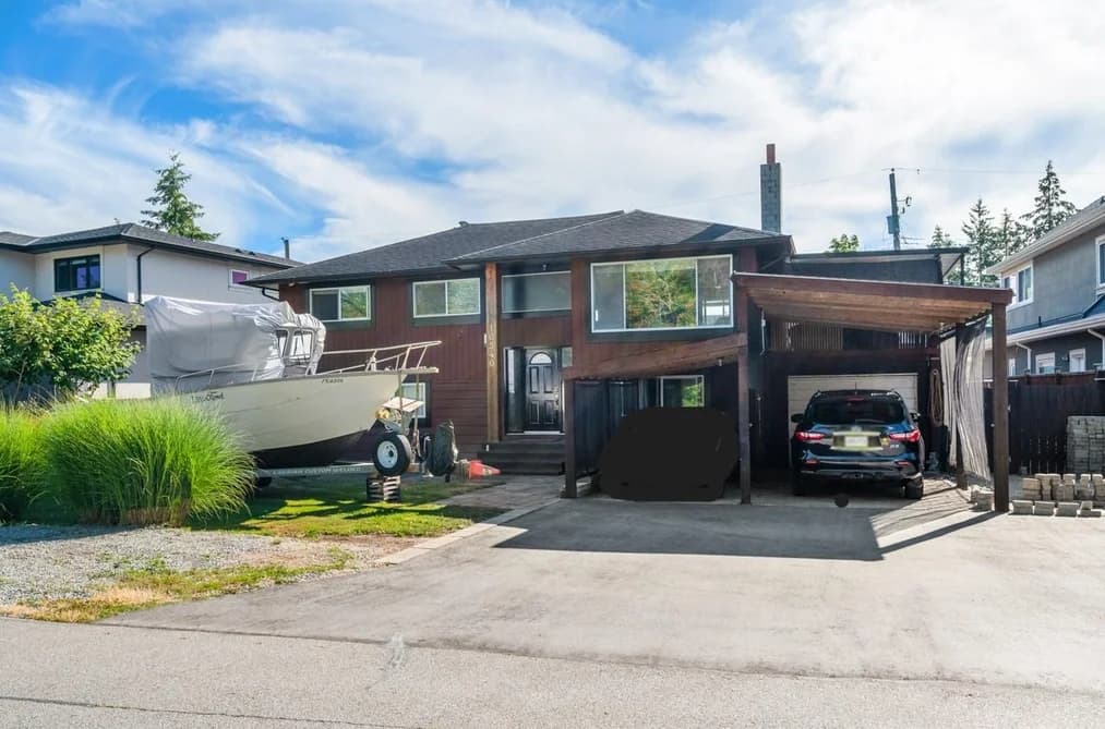 10540 AINTREE CRESCENT, Richmond, BC — Residential for Sale - Main Photo