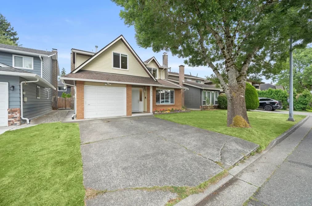 10540 YARMISH DRIVE, Richmond, BC — Residential for Sale - Main Photo