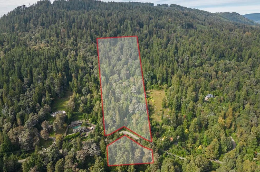 10545 STAVE LAKE ROAD, Mission, BC — Land for Sale - Main Photo