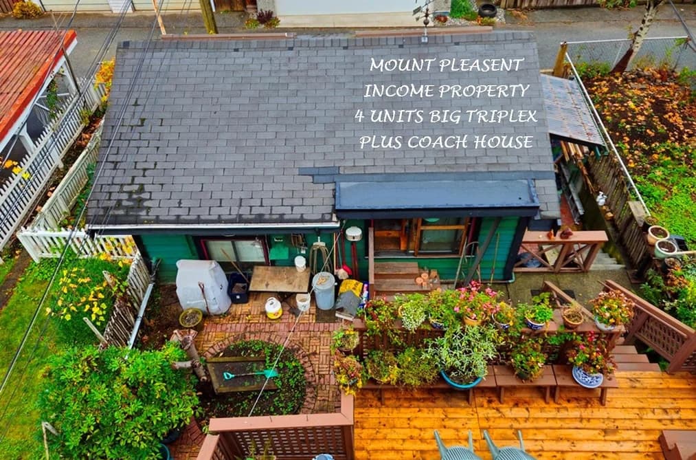 1055 E 11TH AVENUE, Vancouver, BC — Residential for Sale - Photo 2