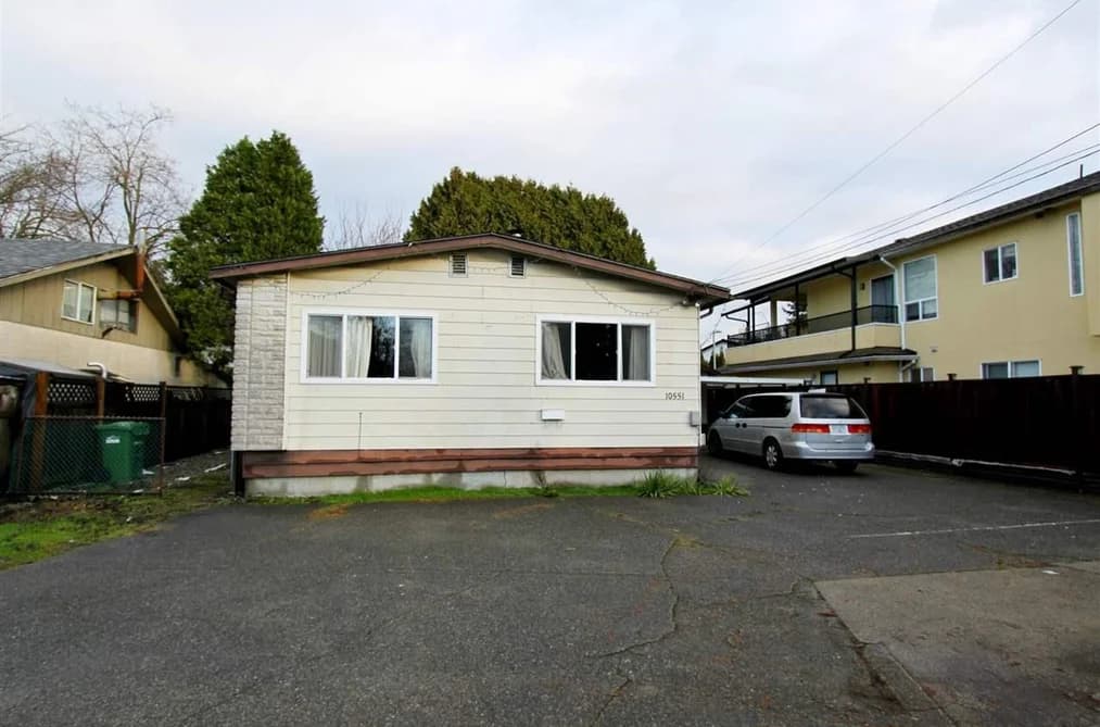 10551 BRIDGEPORT ROAD, Richmond, BC — Residential for Sale - Main Photo
