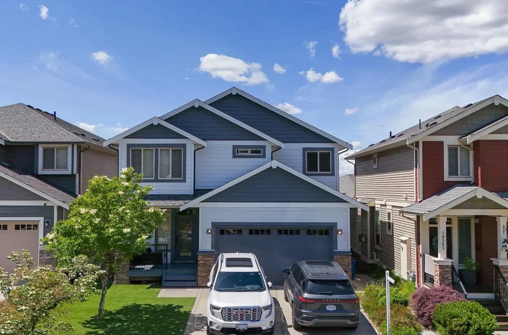 10553 248 STREET, Maple Ridge, BC — Residential for Sale - Main Photo