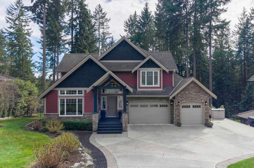 1056 RAVENSWOOD DRIVE, Anmore, BC — Residential for Sale - Main Photo