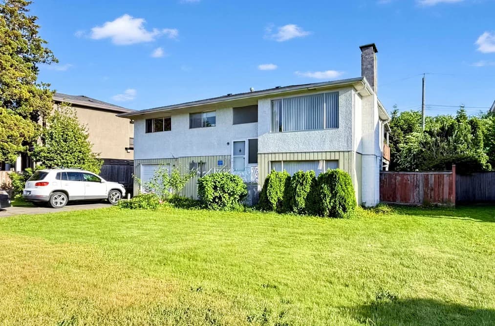 10580 DENNIS CRESCENT, Richmond, BC — Residential for Sale - Main Photo