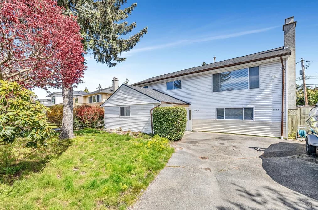 10580 SEAHAM CRESCENT, Richmond, BC — Residential for Sale - Main Photo