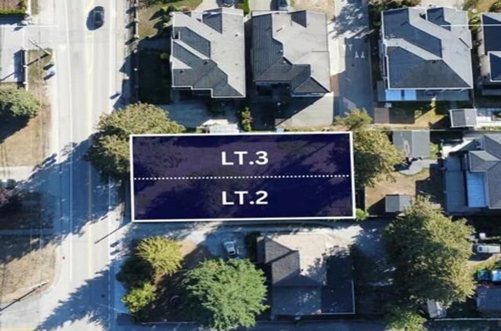 10583 128 STREET, Surrey, BC — Land for Sale - Main Photo