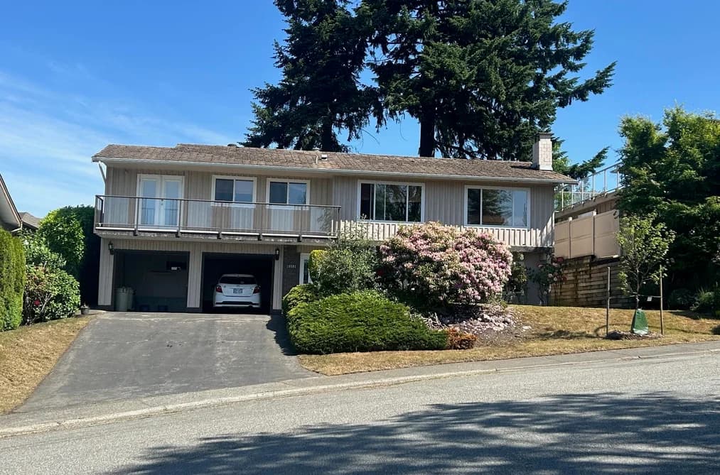 10591 HERMOSA DRIVE, Delta, BC — Residential for Sale - Main Photo
