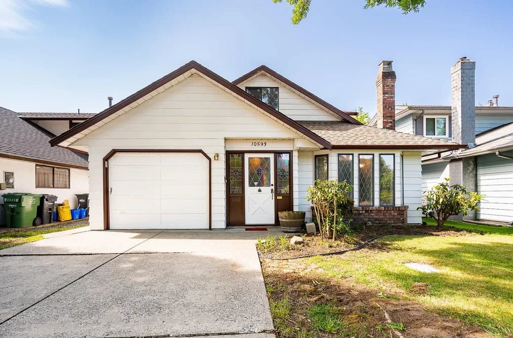 10593 YARMISH DRIVE, Richmond, BC — Residential for Sale - Main Photo