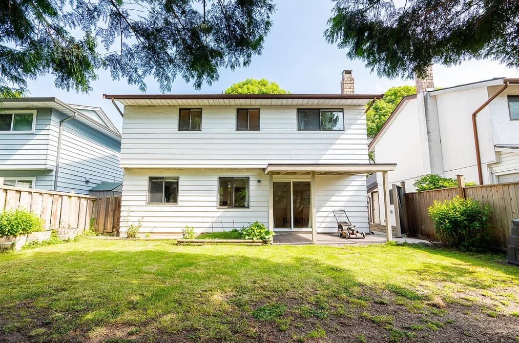 10593 YARMISH DRIVE, Richmond, BC — Residential for Sale - Main Photo