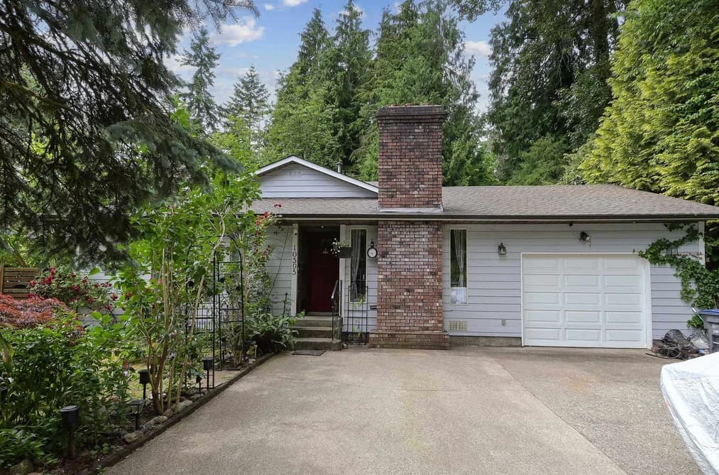 10595 154A STREET, Surrey, BC — Residential for Sale - Main Photo