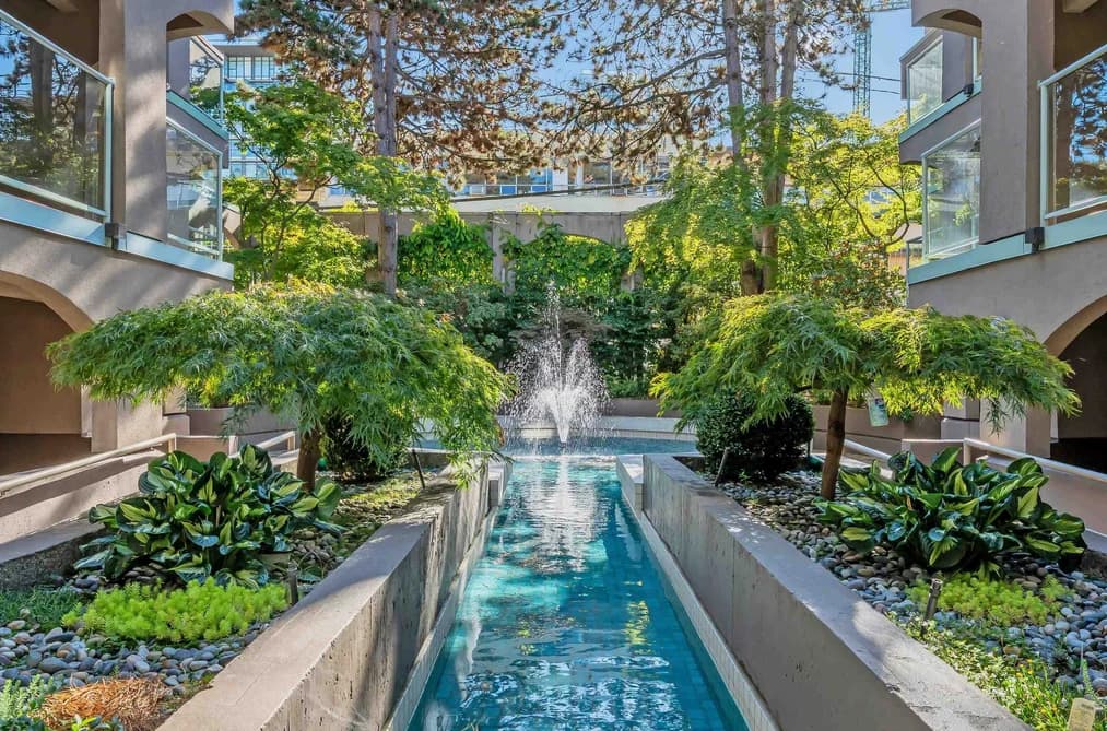 106 1082 W 8TH AVENUE, Vancouver, BC — Residential for Sale - Main Photo