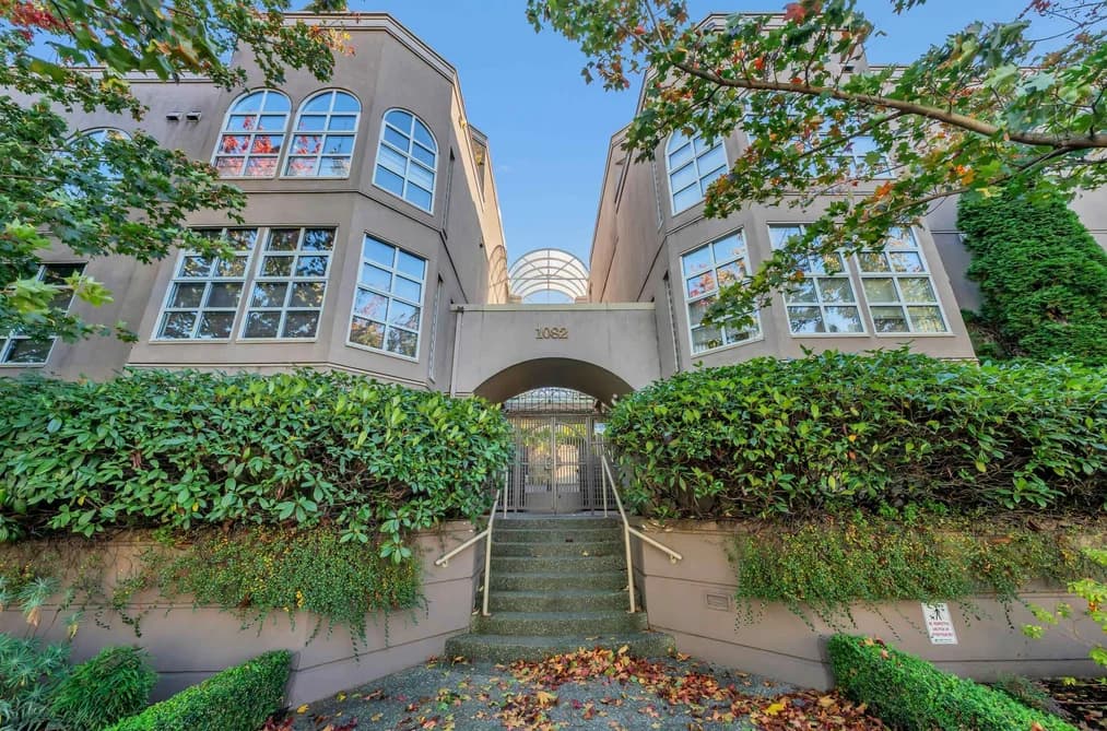 106 1082 W 8TH AVENUE, Vancouver, BC — Residential for Sale - Photo 2