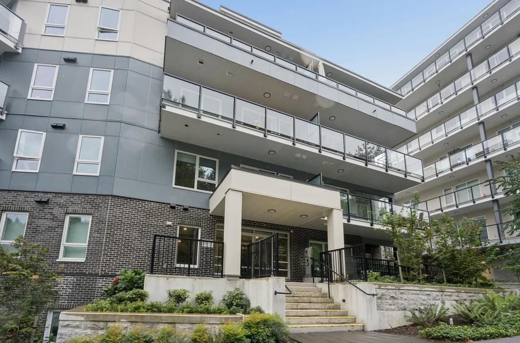 106 1100 CLARKE ROAD, Vancouver, BC — Residential for Sale - Main Photo