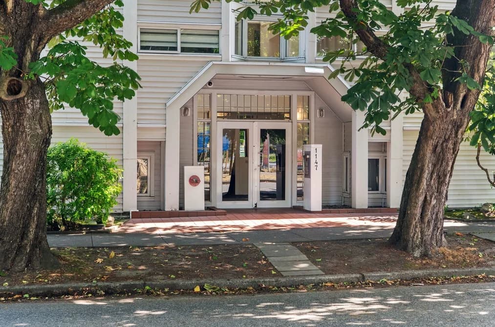 106 1147 NELSON STREET, Vancouver, BC — Residential for Sale - Photo 2
