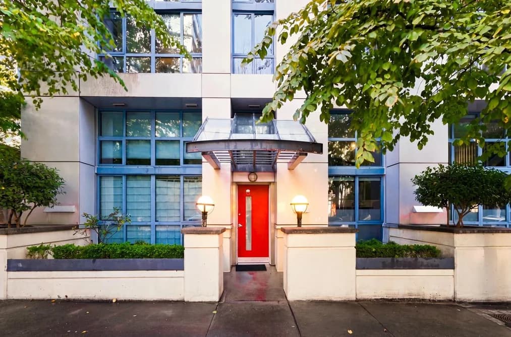 106 1238 SEYMOUR STREET, Vancouver, BC — Residential for Sale - Main Photo