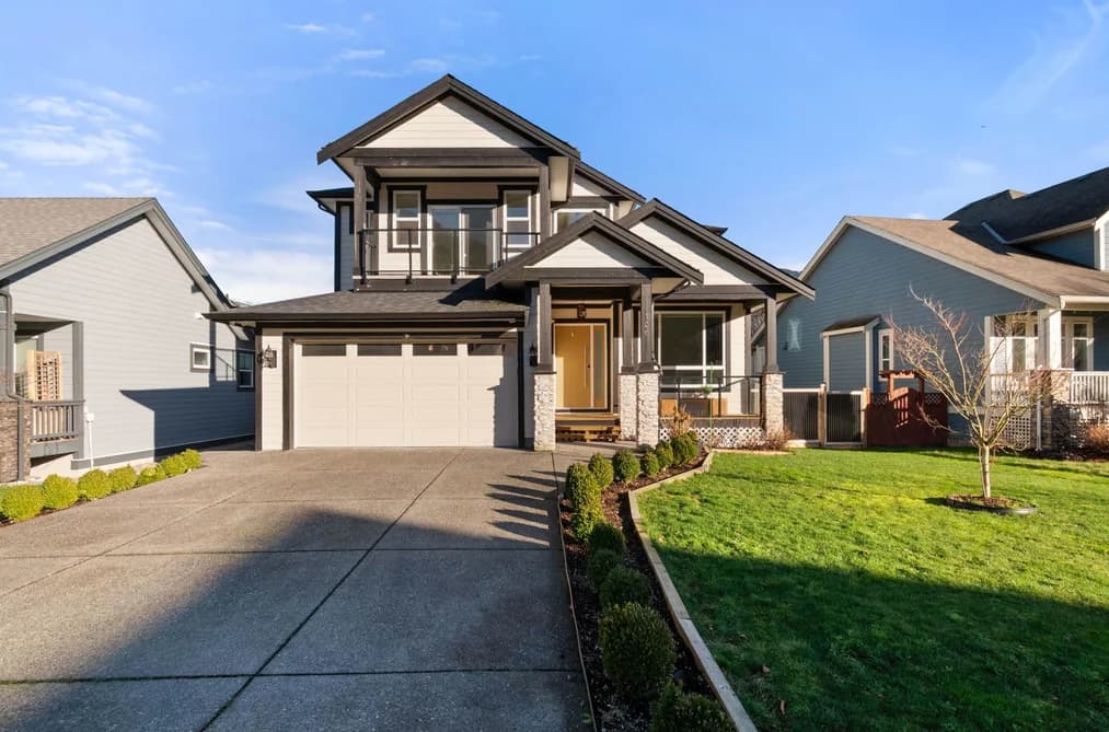 106 14500 MORRIS VALLEY ROAD, Mission, BC — Residential for Sale - Main Photo