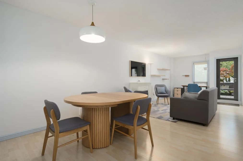106 1477 FOUNTAIN WAY, Vancouver, BC — Residential for Sale - Photo 2