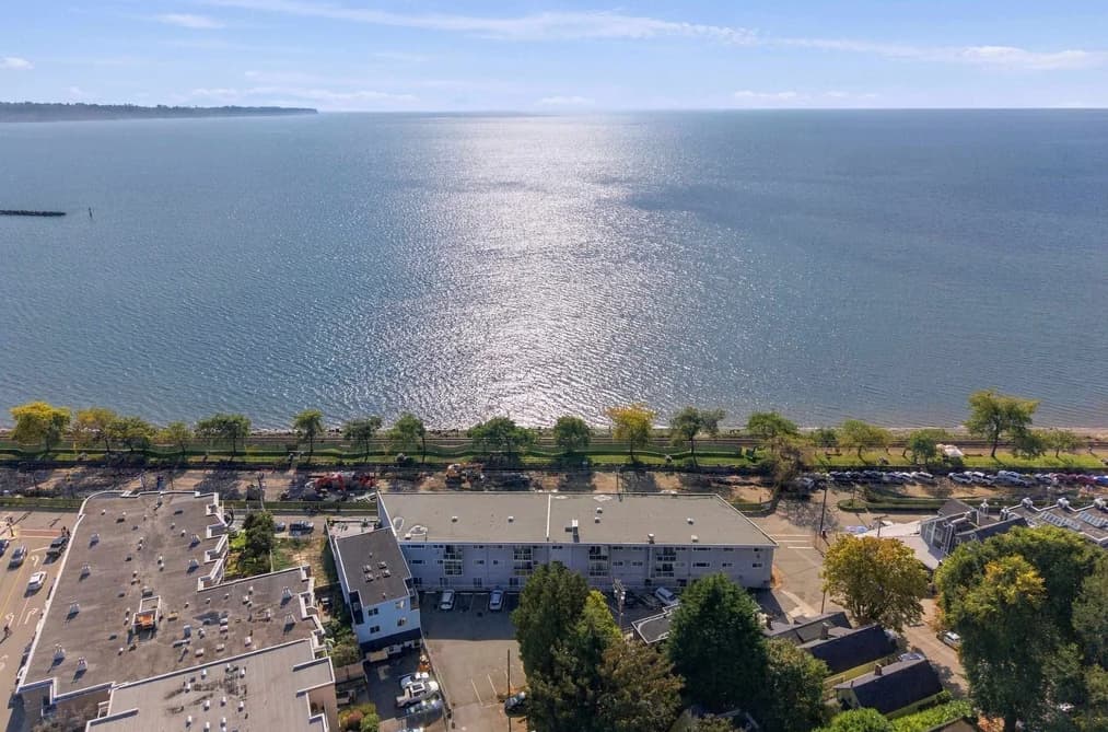 106 14881 MARINE DRIVE, White Rock, BC — Residential for Sale - Main Photo