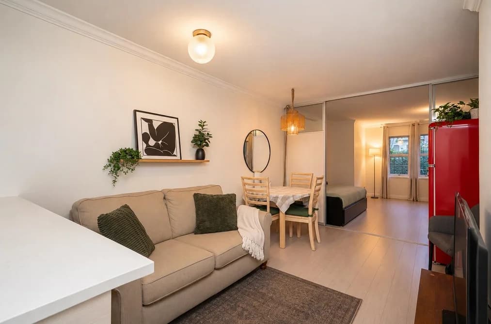 106 1510 NELSON STREET, Vancouver, BC — Residential for Sale - Photo 2