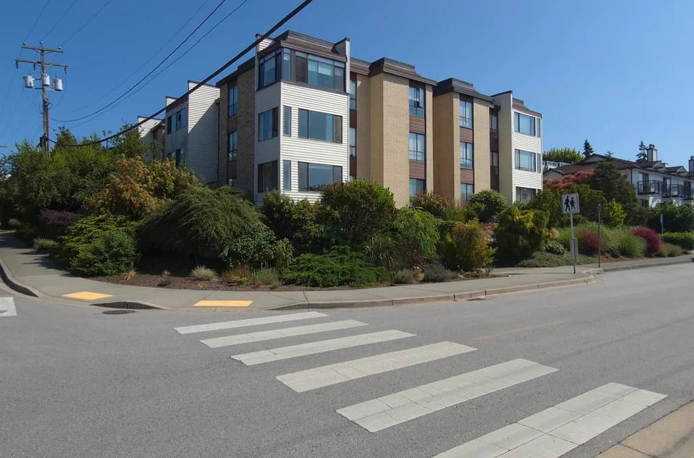 106 15265 ROPER AVENUE, White Rock, BC — Residential for Sale - Main Photo