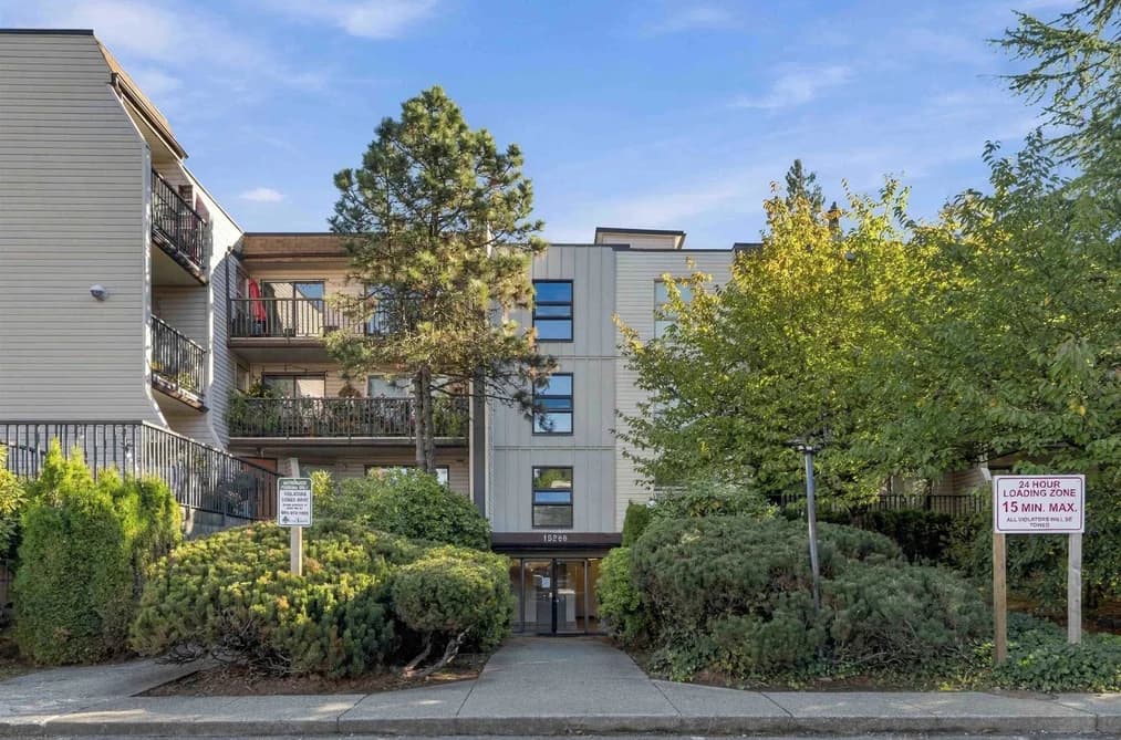 106 15288 100 AVENUE, Surrey, BC — Residential for Sale - Main Photo