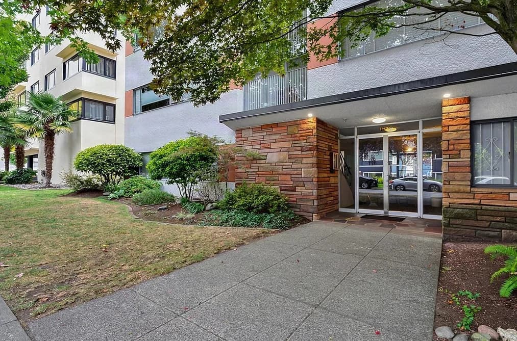 105 1879 BARCLAY STREET, Vancouver, BC — Residential for Sale - Main Photo