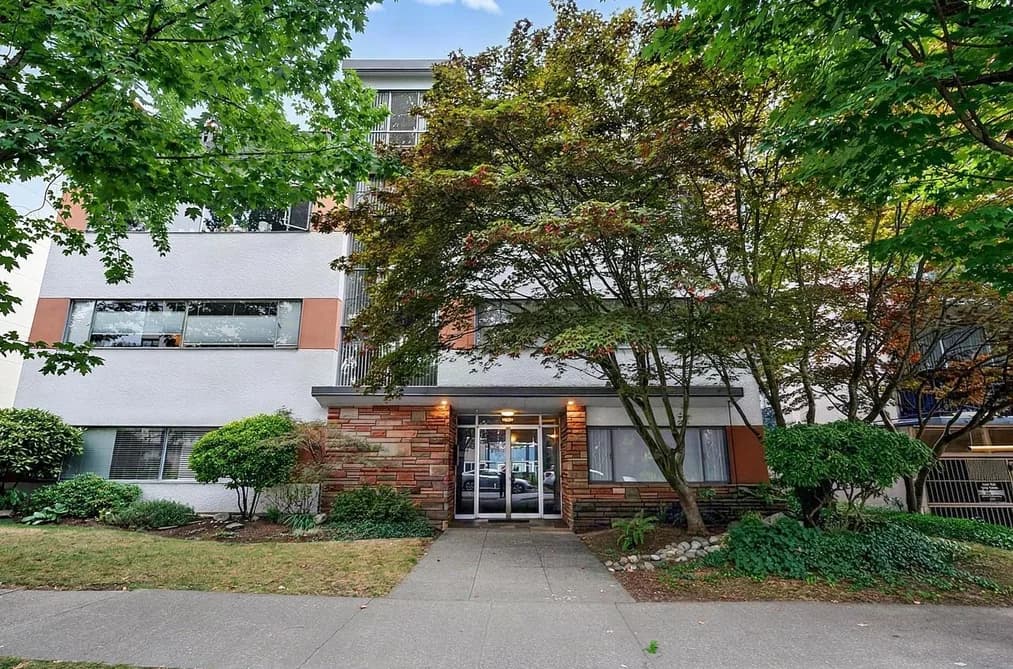 105 1879 BARCLAY STREET, Vancouver, BC — Residential for Sale - Photo 2