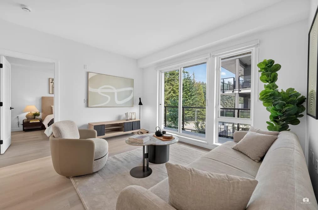 106 2002 ST. GEORGE STREET, Port Moody, BC — Residential for Sale - Main Photo