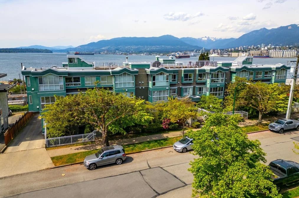 106 2211 WALL STREET, Vancouver, BC — Residential for Sale - Main Photo