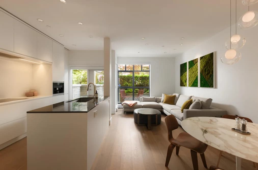 106 2688 VINE STREET, Vancouver, BC — Residential for Sale - Main Photo