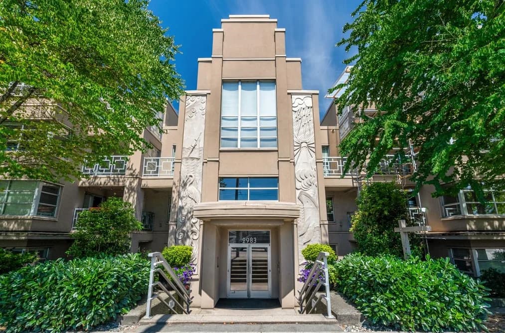 106 2983 W 4TH AVENUE, Vancouver, BC — Residential for Sale - Main Photo
