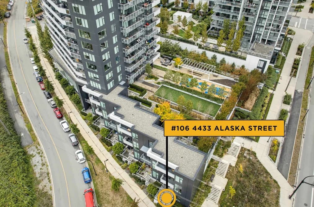 106 4433 ALASKA STREET, Burnaby, BC — Residential for Sale - Photo 2