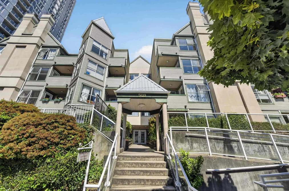 106 509 CARNARVON STREET, New Westminster, BC — Residential for Sale - Main Photo