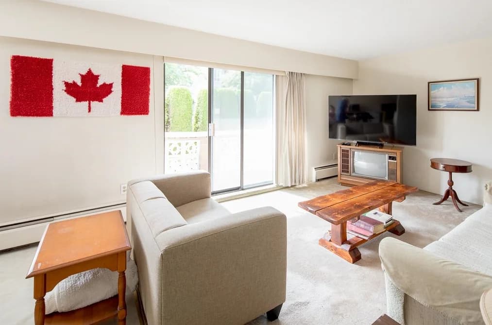 106 5127 IRVING STREET, Burnaby, BC — Residential for Sale - Main Photo