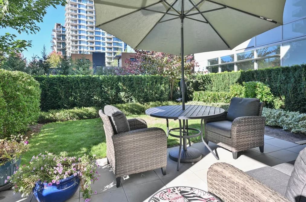 106 5608 BERTON AVENUE, Vancouver, BC — Residential for Sale - Main Photo