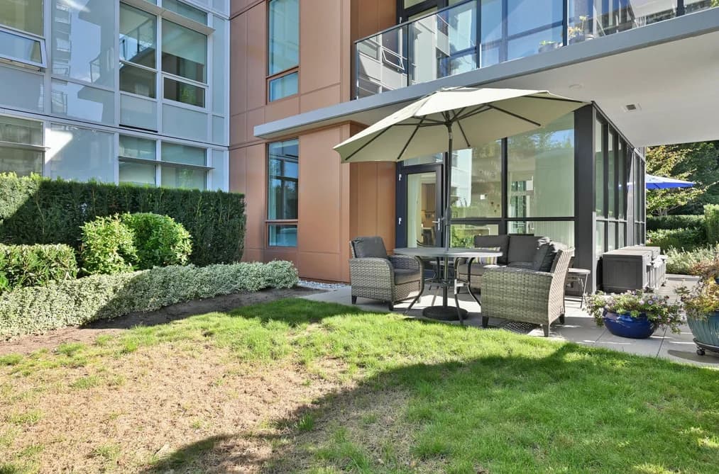 106 5608 BERTON AVENUE, Vancouver, BC — Residential for Sale - Photo 2