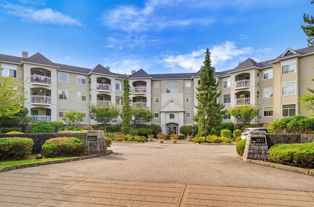 106 5677 208TH STREET, Langley, BC — Residential for Sale - Main Photo