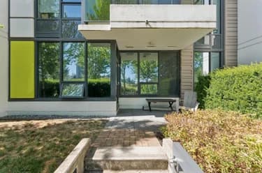 Condo for sale at 106 5687 Gray Avenue Vancouver British Columbia - MLS: R3139531