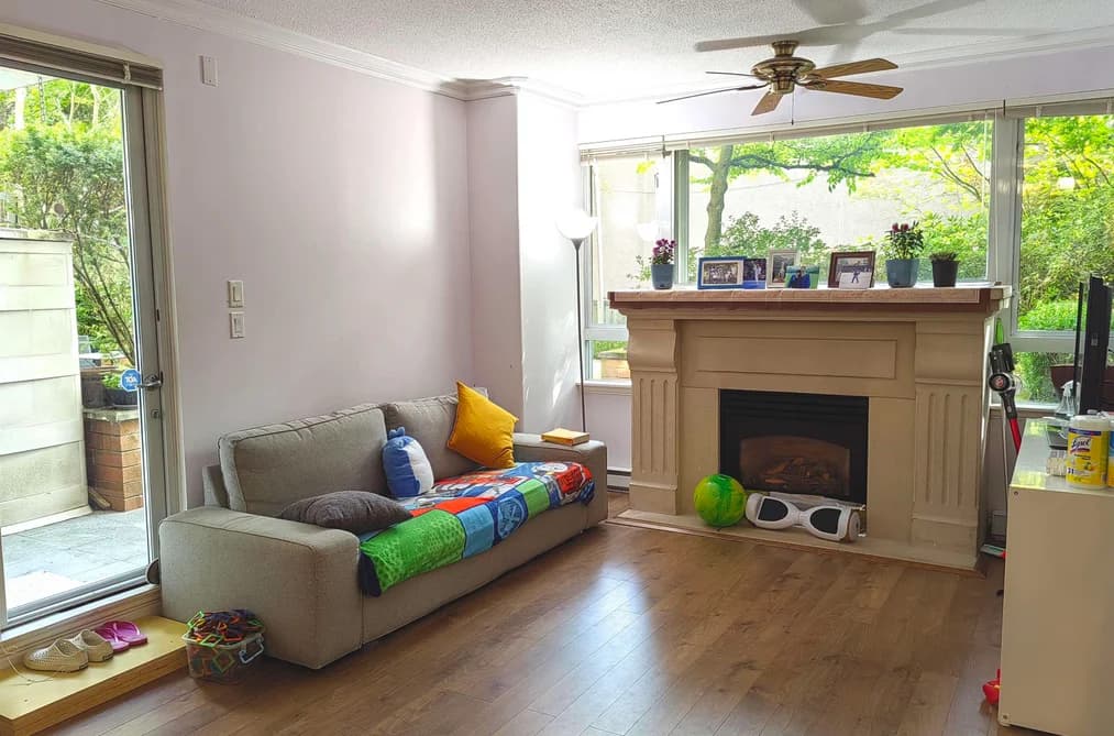 106 5770 OAK STREET, Vancouver, BC — Residential for Sale - Photo 2