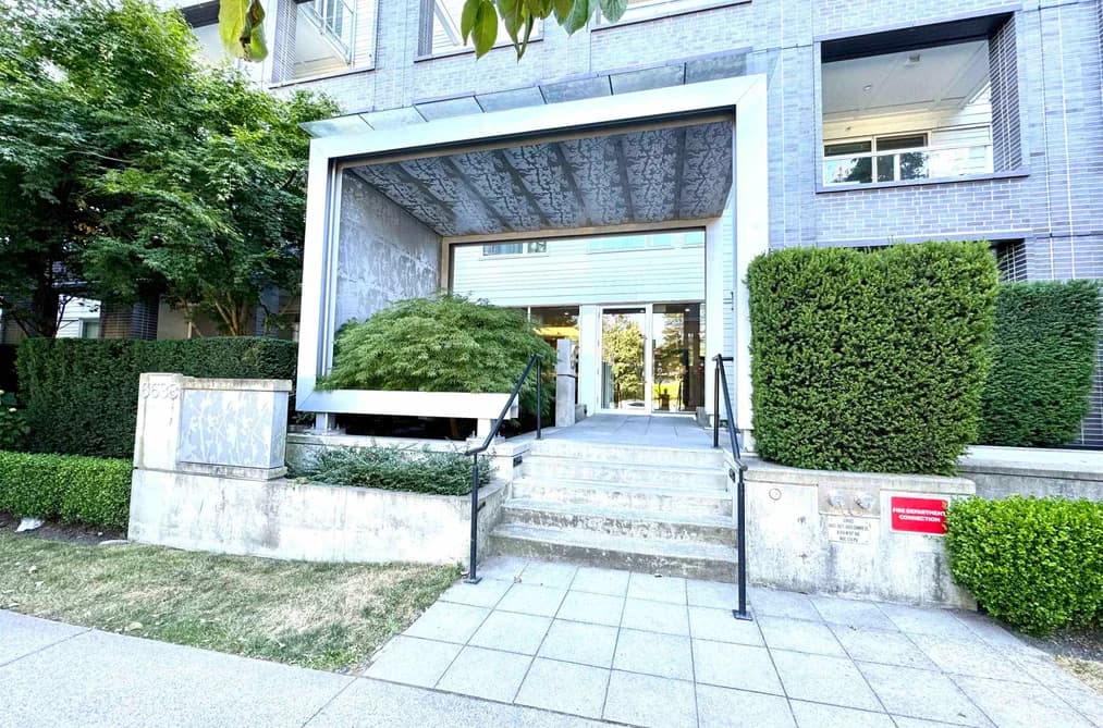 106 6633 CAMBIE STREET, Vancouver, BC — Residential for Sale - Main Photo