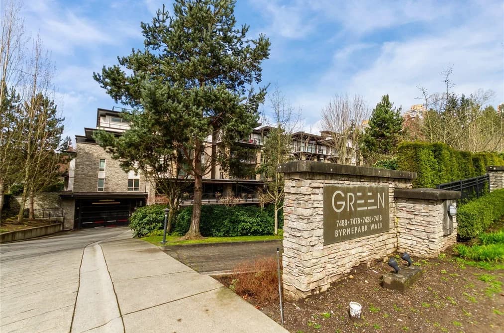 106 7428 BYRNEPARK WALK, Burnaby, BC — Residential for Sale - Photo 2