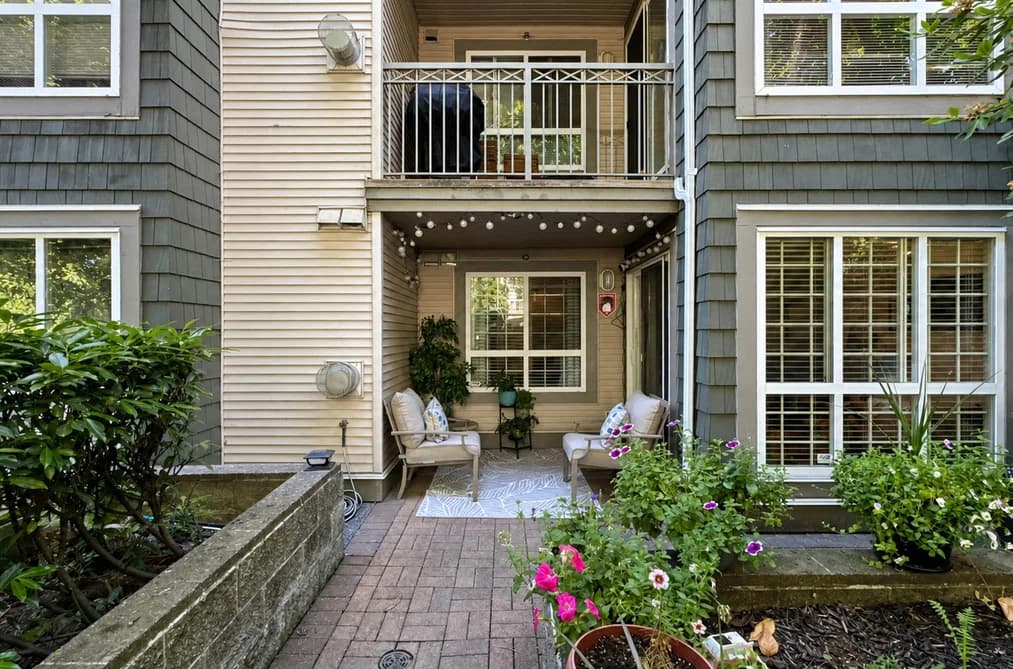 106 8495 JELLICOE STREET, Vancouver, BC — Residential for Sale - Main Photo