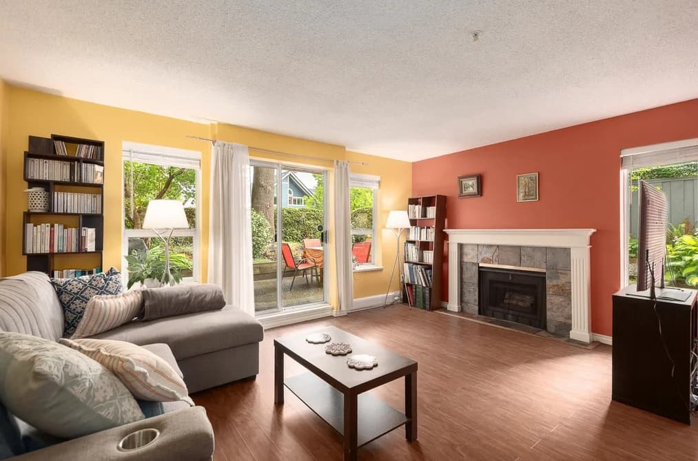 106 876 W 14TH AVENUE, Vancouver, BC — Residential for Sale - Main Photo