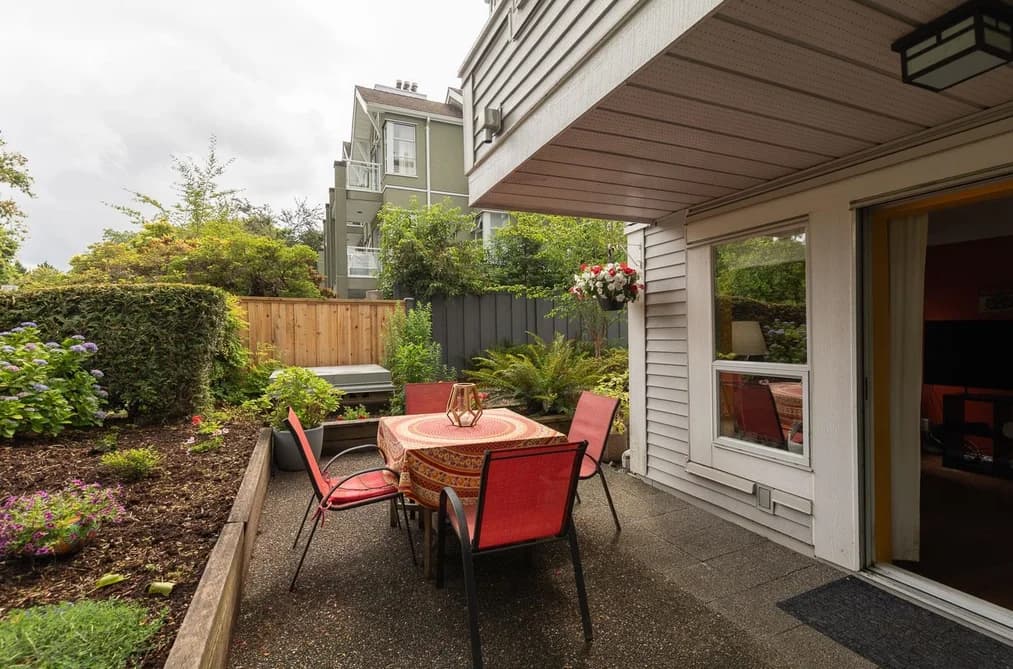 106 876 W 14TH AVENUE, Vancouver, BC — Residential for Sale - Photo 2