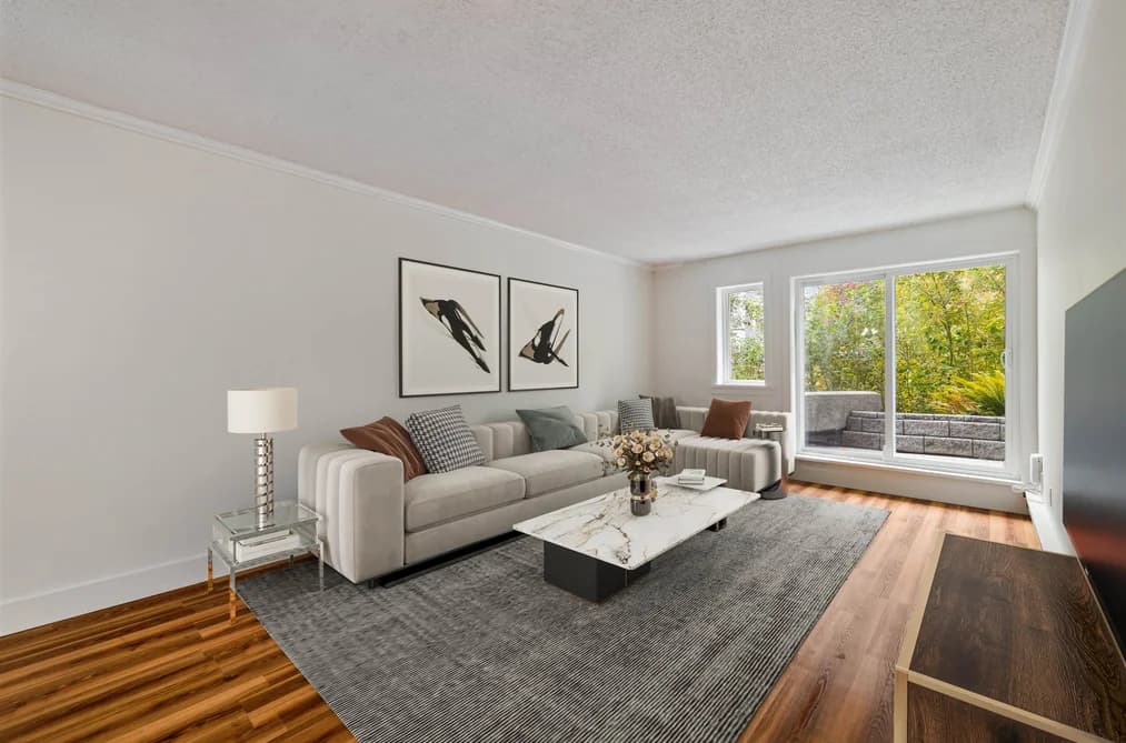 106 9880 MANCHESTER DRIVE, Burnaby, BC — Residential for Sale - Main Photo