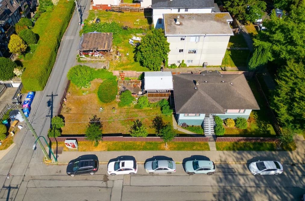 106 N TEMPLETON DRIVE, Vancouver, BC — Residential for Sale - Main Photo