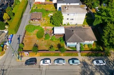 House for sale at 106 N Templeton Drive Vancouver British Columbia - MLS: R3130697
