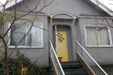 1060 E 20th Ave, Vancouver, BC - MLS: R3167054