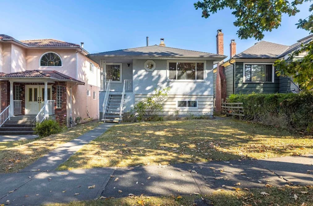 1060 KELOWNA STREET, Vancouver, BC — Residential for Sale - Main Photo
